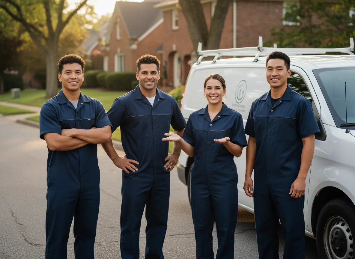 Home Gutter Service company in Morrow, LA
